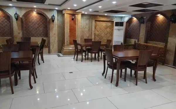 هتل  بنود عسلویه