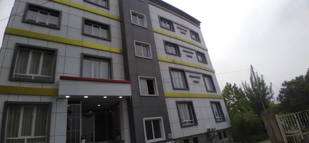 هتل آپارتمان  هیرکانی چالوس