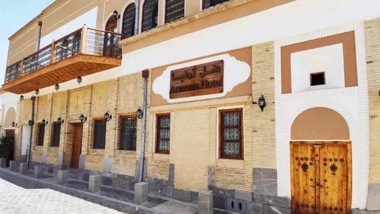 اقامتگاه سنتی  آرمنیا اصفهان