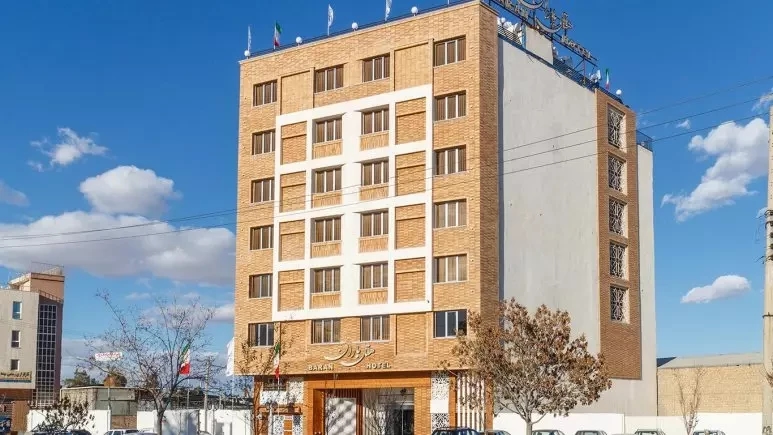 هتل  باران اصفهان