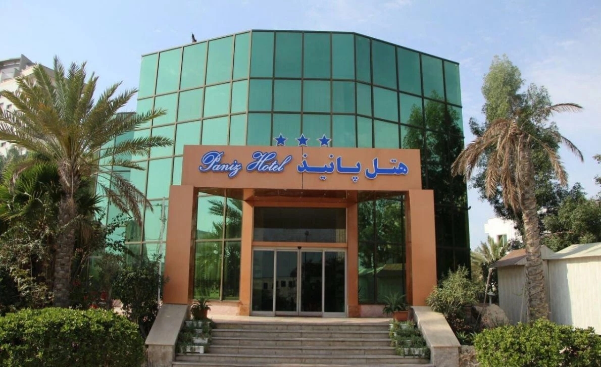 هتل پانیذ کیش