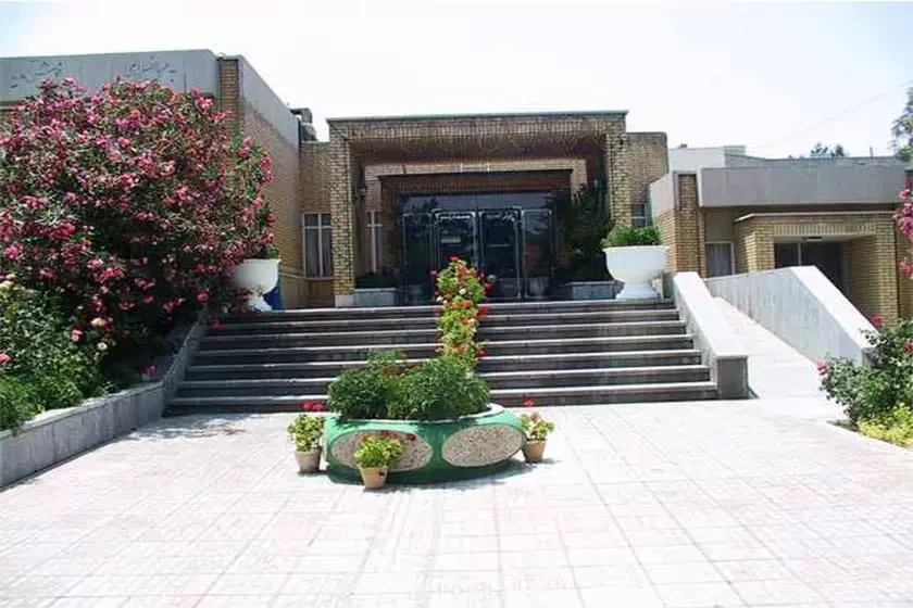هتل جهانگردی مشهد