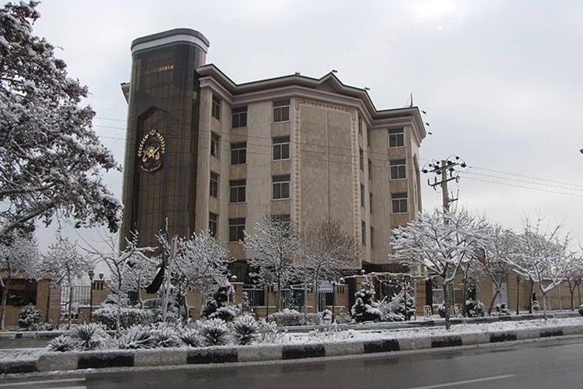 هتل آپارتمان کیمیا مشهد