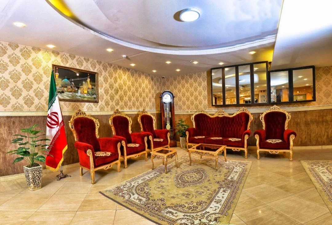 هتل آپارتمان  ماریشان مشهد