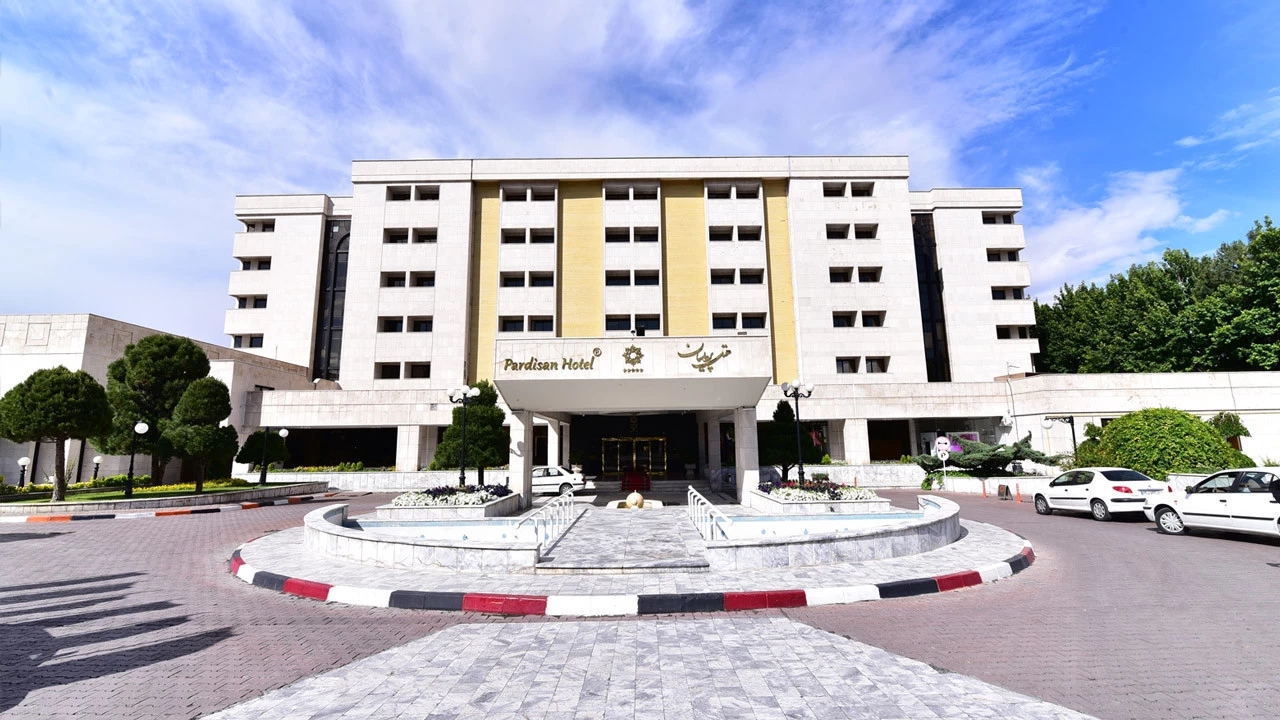 هتل پردیسان مشهد