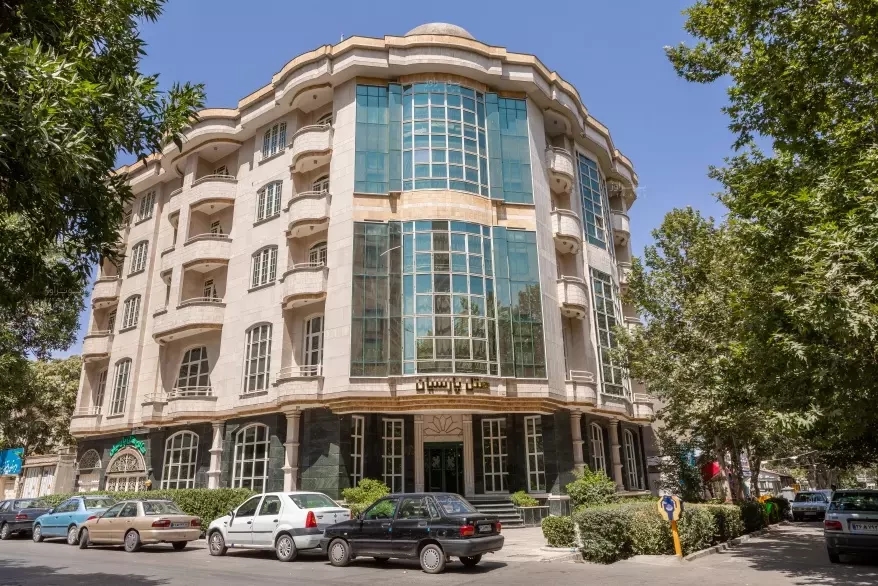 هتل   پارسیان مشهد