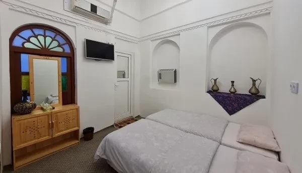 هتل   عمارت افضل شوشتر