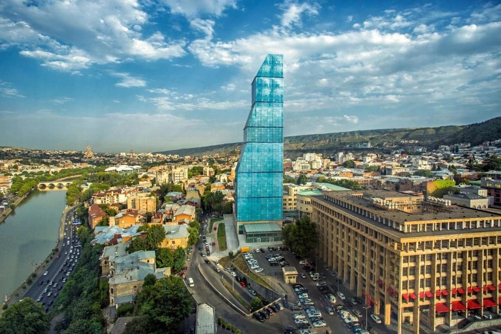 هتل  بیلتمور  تفلیس
