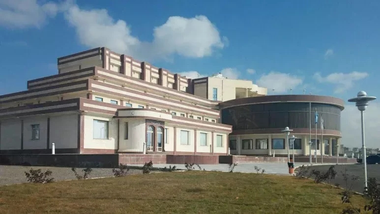 هتل  پیام زنجان