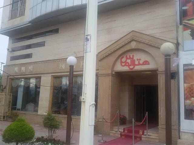 اتاق دوتخته دبل دید به دریا