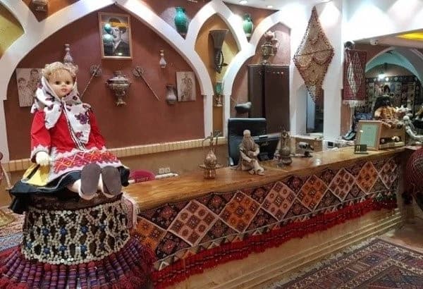 هتل  ابیانه 3