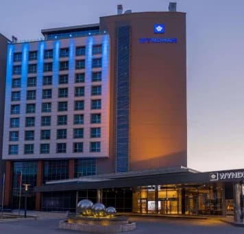 Ankara-Wyndham