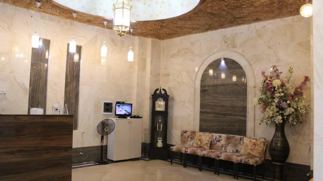 هتل  مادر بندر انزلی 4