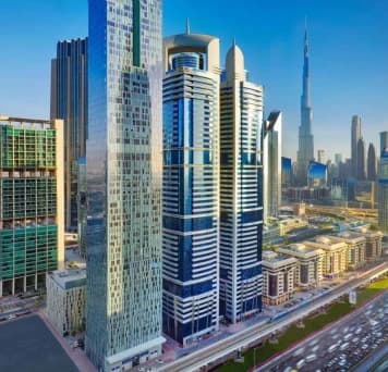 Dubai-Residence-inn-sheikh-zayed