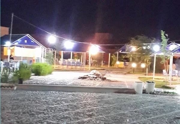مهمانسرا  جهانگردی فسا 3
