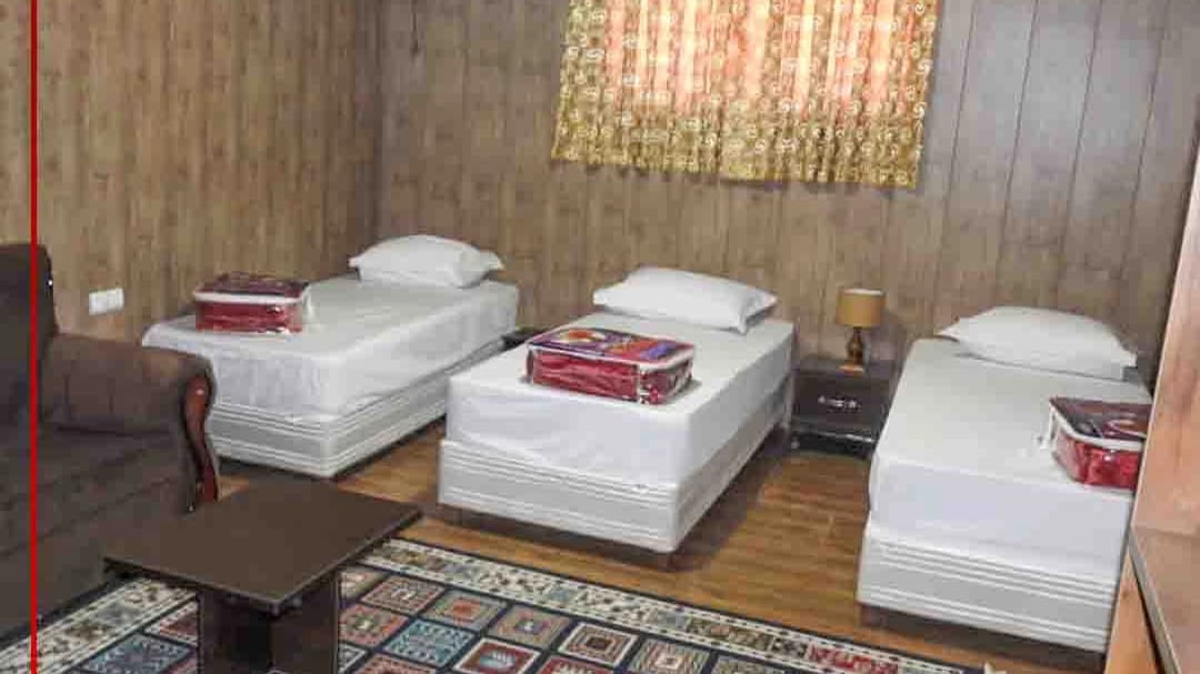 هتل  شانلی گرگان 4