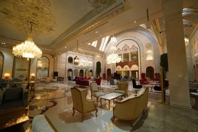 هتل  چهارباغ اصفهان 3