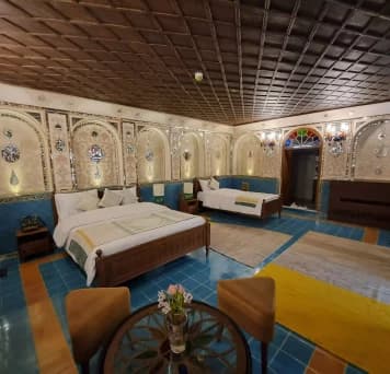 هتل بوتیک عمارت شهسواران اصفهان 2