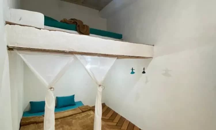 اقامتگاه سنتی دنیای صوفی هرمز 2