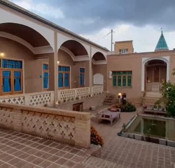 Kashan-Saray-agha-mohamad