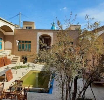 Kashan-Saray-agha-mohamad