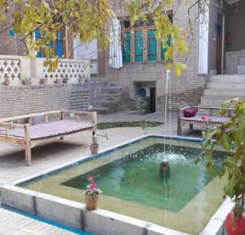 Kashan-Saray-agha-mohamad