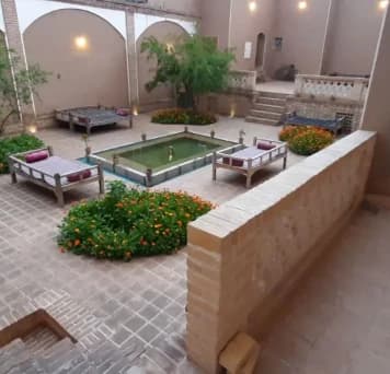 Kashan-Saray-agha-mohamad