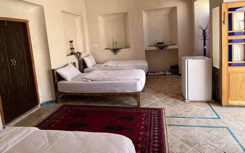 اقامتگاه سنتی  سرای  تقی خان کاشان 2