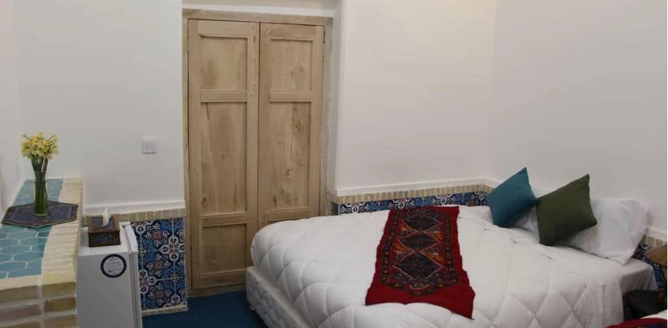 اقامتگاه سنتی  شهباز کرمان 4