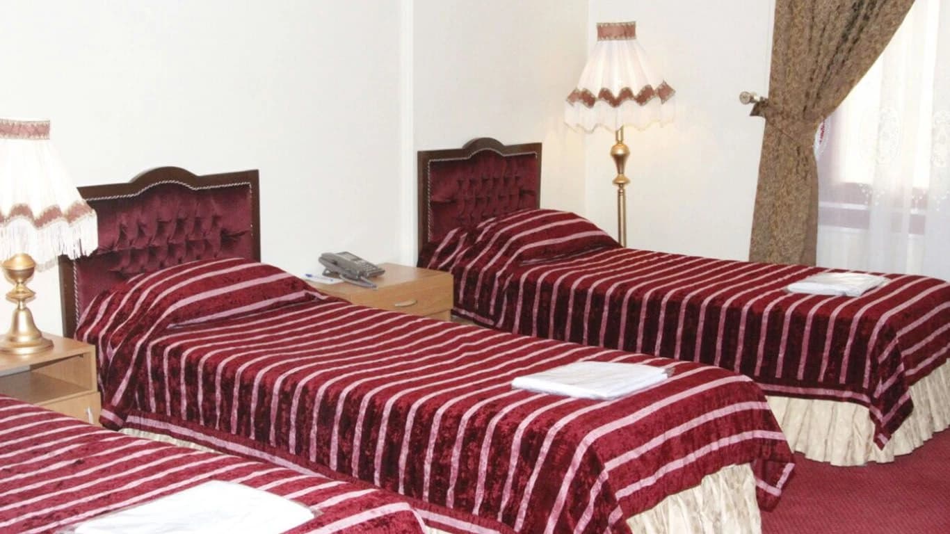 هتل  جمشید کرمانشاه 2