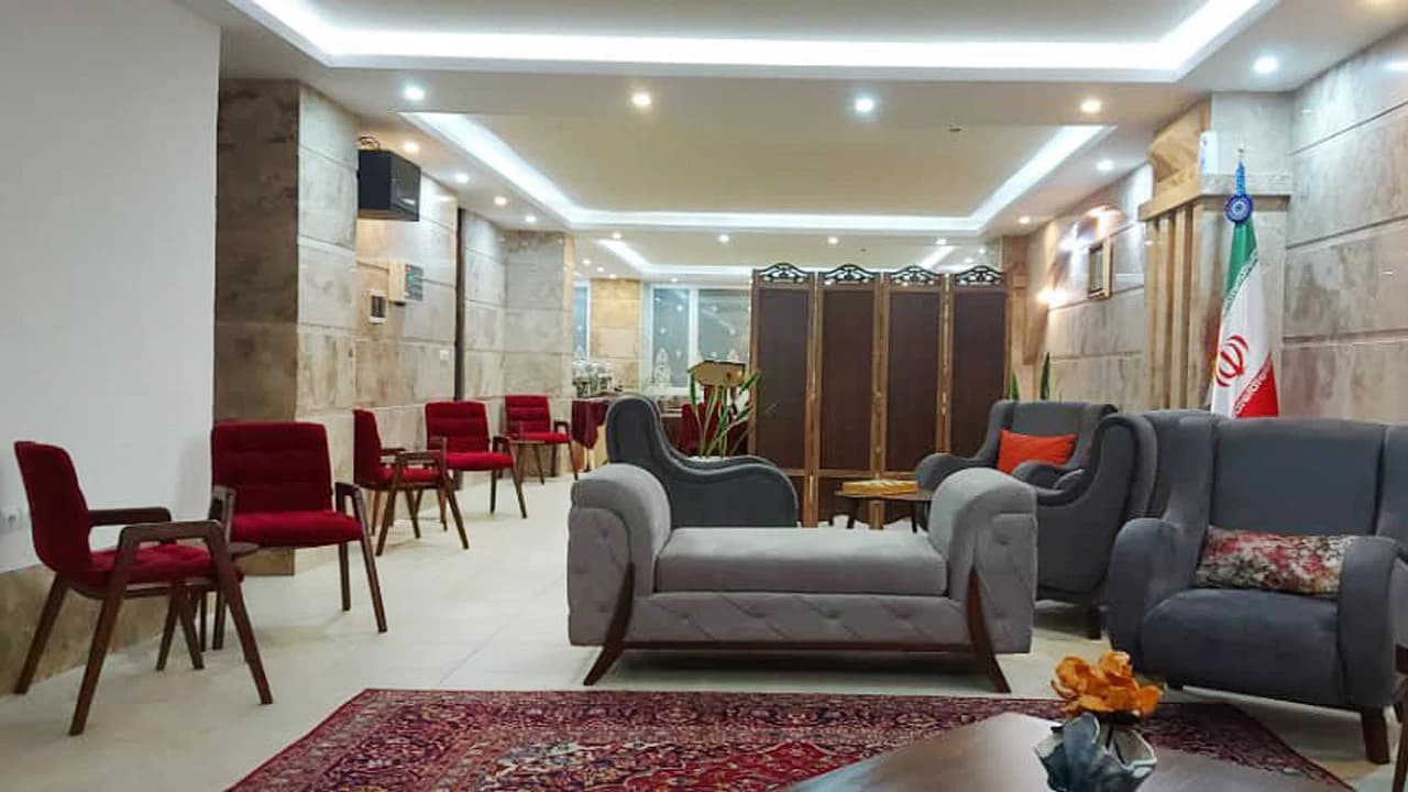 هتل آپارتمان  پاتاق کرمانشاه 3