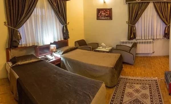 مهمانسرا  جهانگردی سراب کیو خرم آباد 2