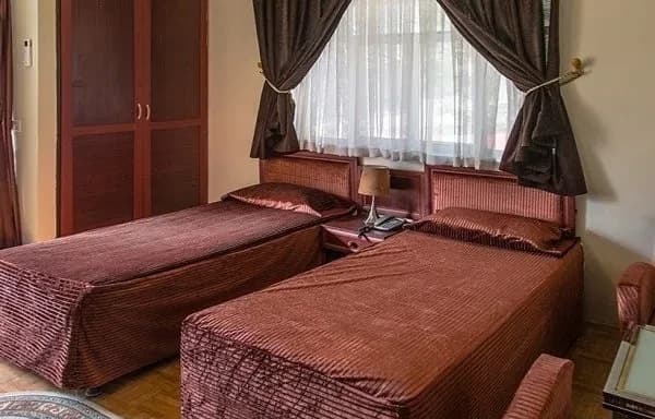 مهمانسرا  جهانگردی سراب کیو خرم آباد 3