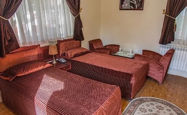 مهمانسرا  جهانگردی سراب کیو خرم آباد 4