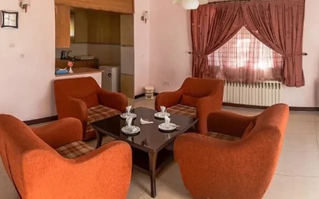 مهمانسرا  جهانگردی سراب کیو خرم آباد 5