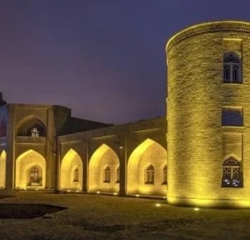 Marand-Karvansara-yam