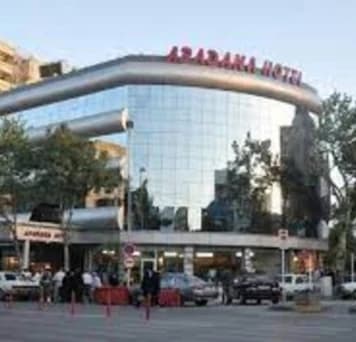 Mashhad-Apadana