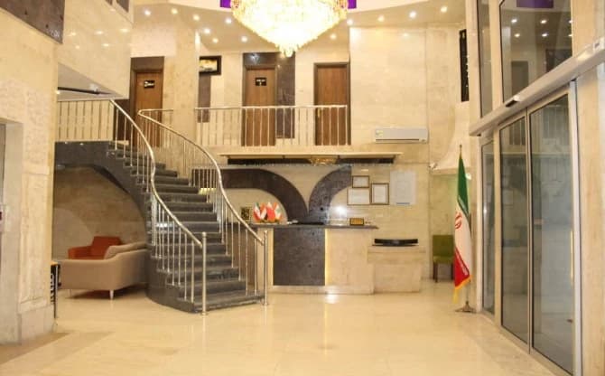 هتل آرسان مشهد 2