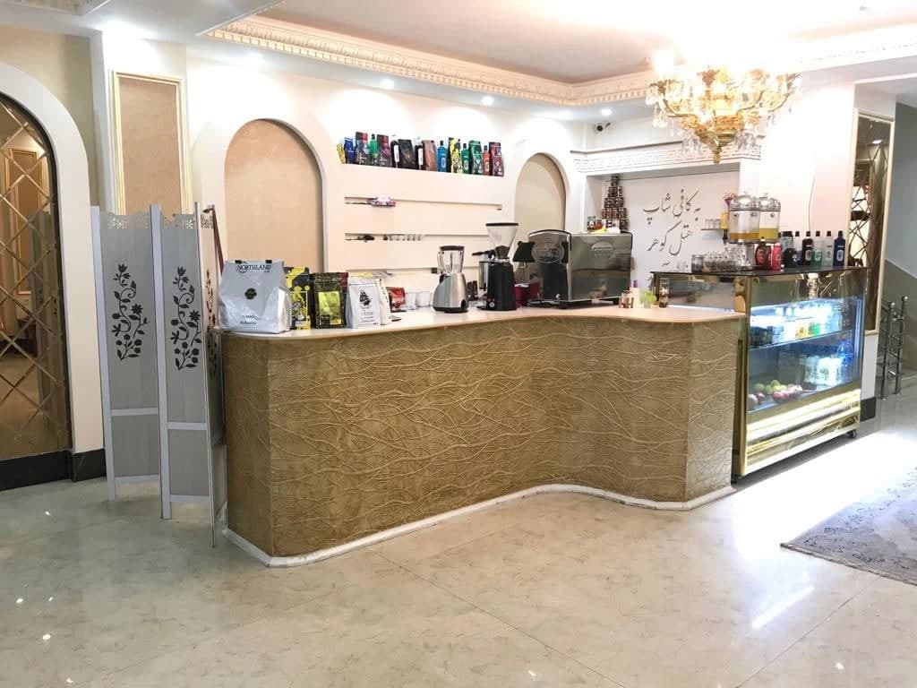 هتل آپارتمان   گوهر مشهد 5