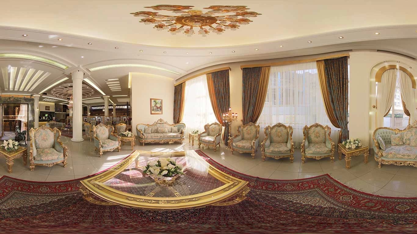 هتل آپارتمان   مهر مشهد 3