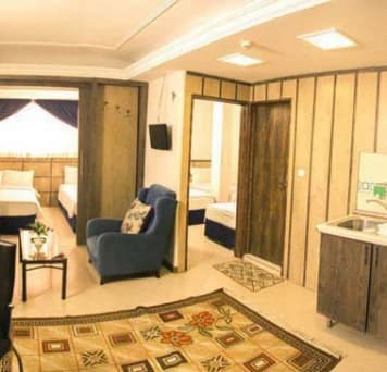 Mashhad-Moein-darbari-apartment