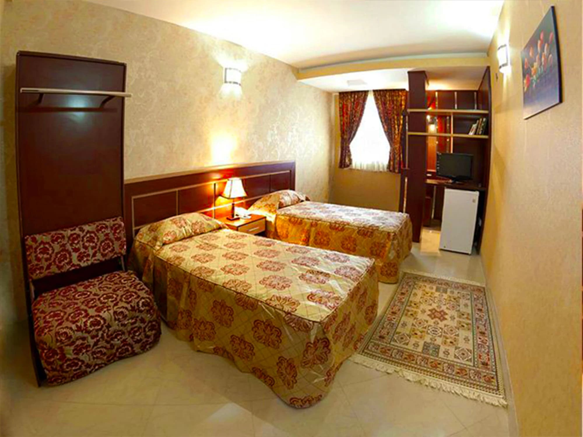 هتل  صابر مشهد 4