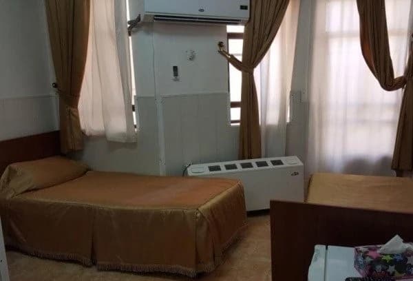 هتل  بهجت میبد 2