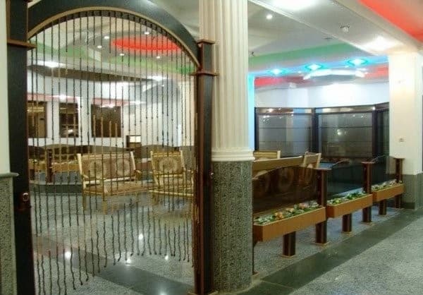 هتل  بهجت میبد 5