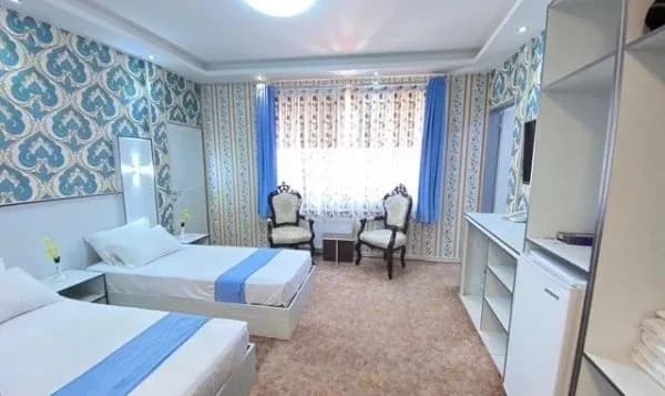 هتل  بوستان سرعین 3