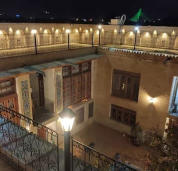 اقامتگاه سنتی  عمارت سران شیراز