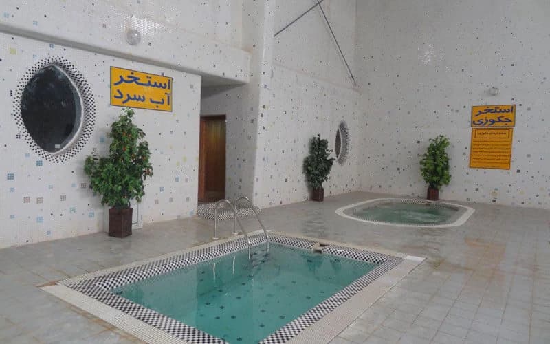 اتاق دو تخته