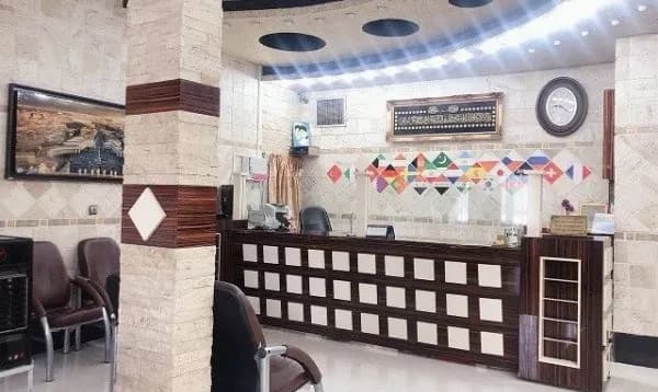 هتل آپارتمان  امیر طبس 3