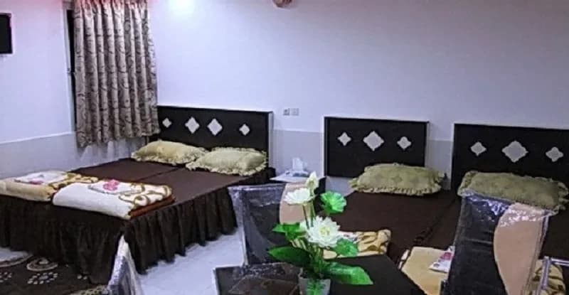 هتل آپارتمان  امیر طبس 4