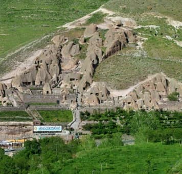 Tabriz-Lale-kandovan